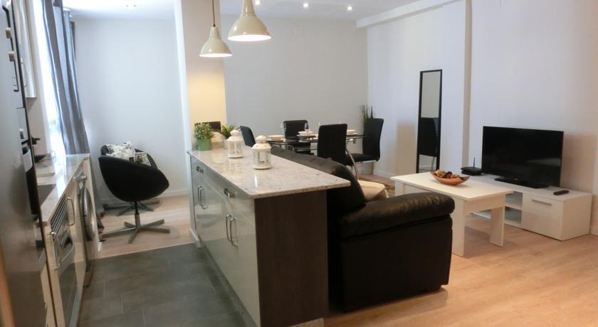Apartament Total Valencia Ave Leisure & Culture Pokój zdjęcie