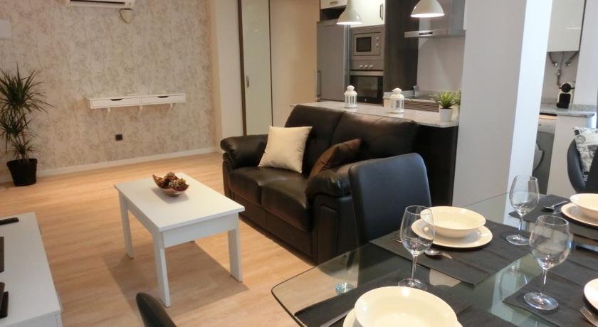 Apartament Total Valencia Ave Leisure & Culture Pokój zdjęcie