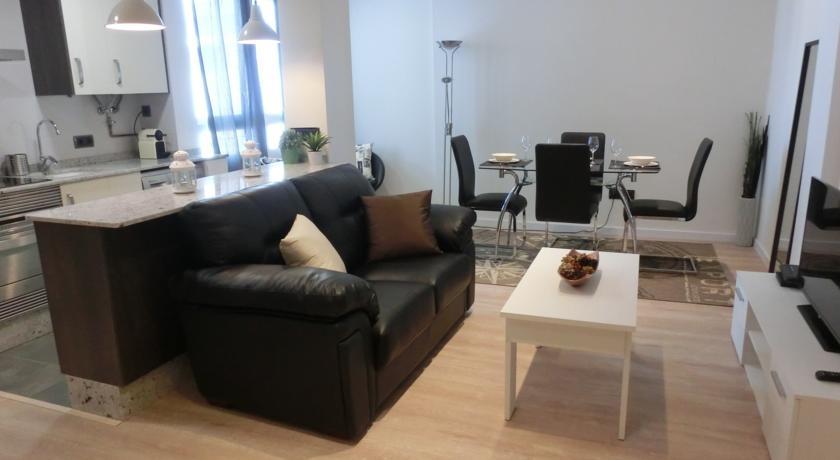 Apartament Total Valencia Ave Leisure & Culture Pokój zdjęcie