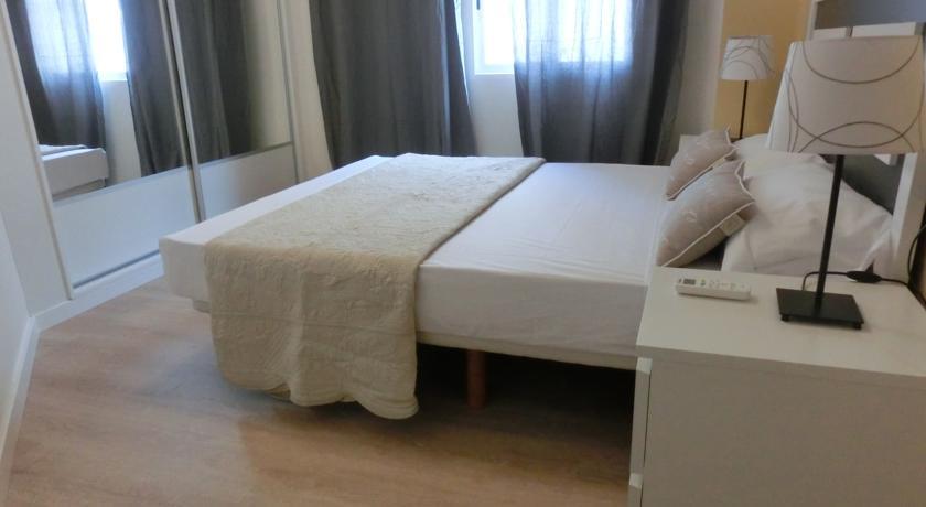 Apartament Total Valencia Ave Leisure & Culture Pokój zdjęcie