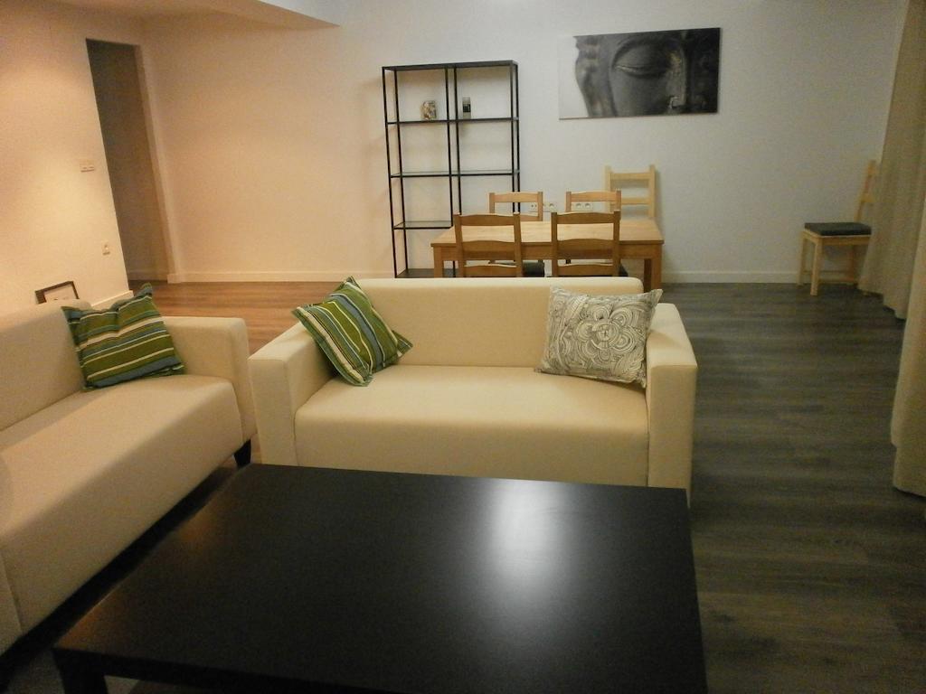 Apartament Total Valencia Ave Leisure & Culture Pokój zdjęcie