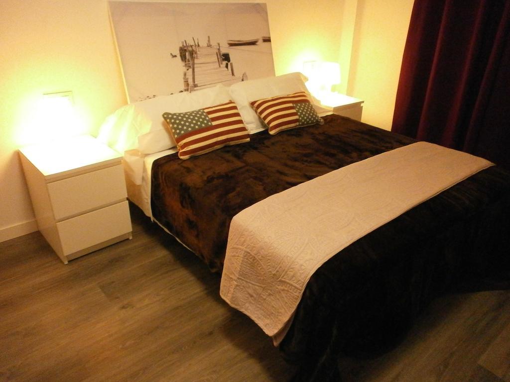 Apartament Total Valencia Ave Leisure & Culture Pokój zdjęcie
