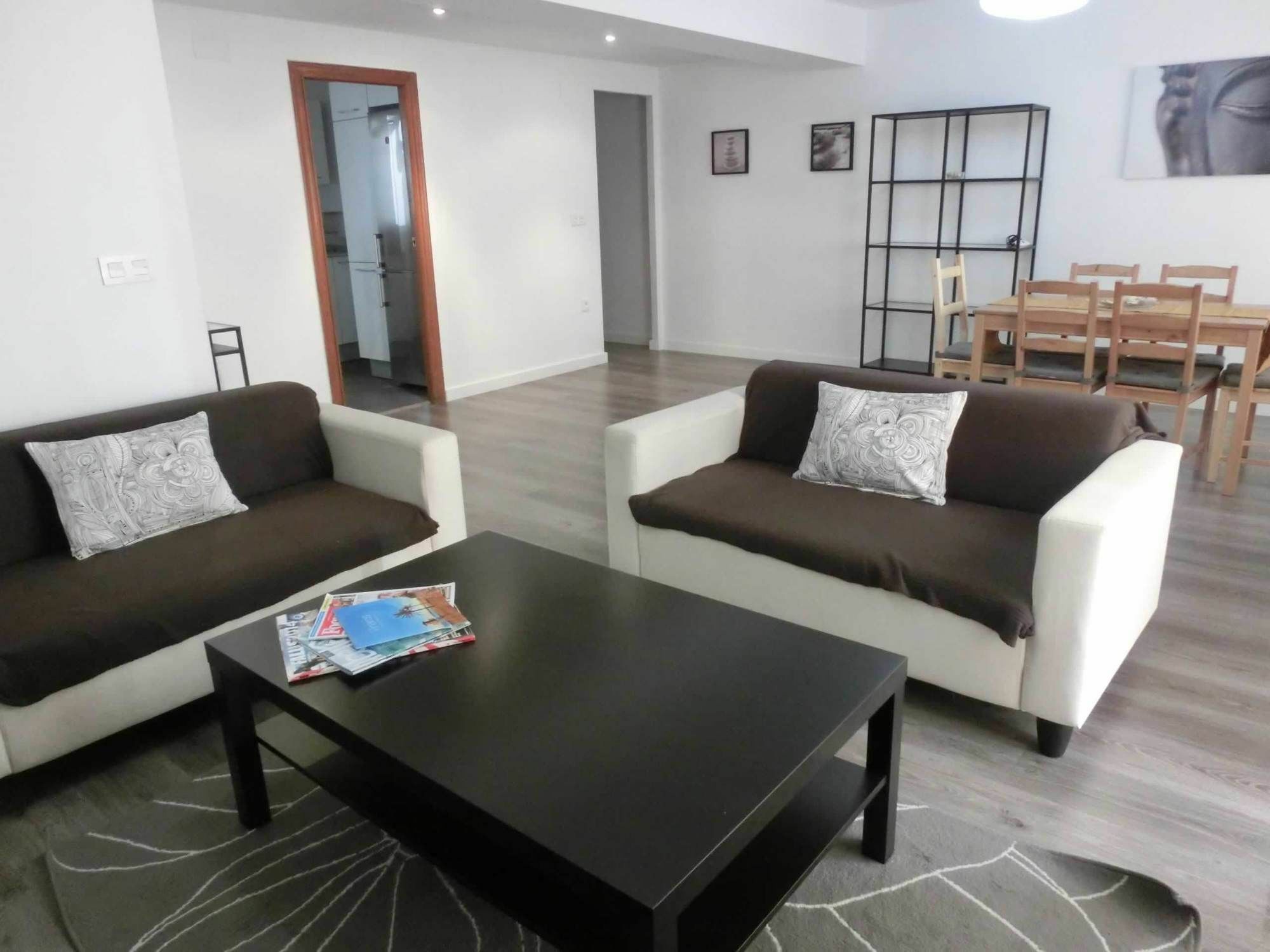 Apartament Total Valencia Ave Leisure & Culture Zewnętrze zdjęcie
