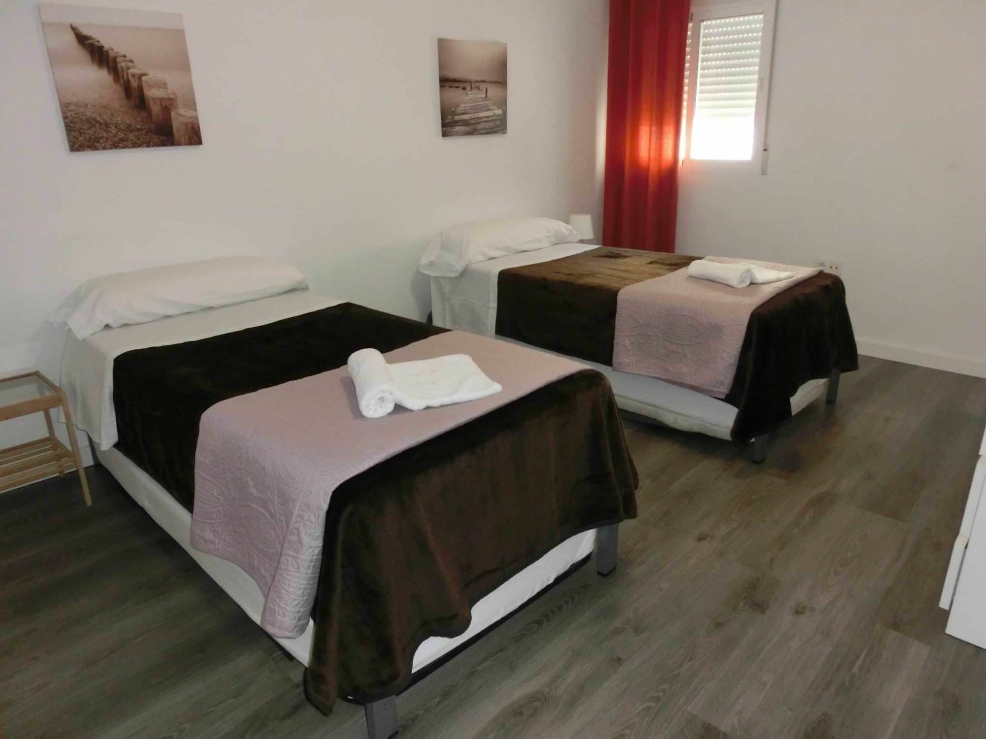 Apartament Total Valencia Ave Leisure & Culture Zewnętrze zdjęcie