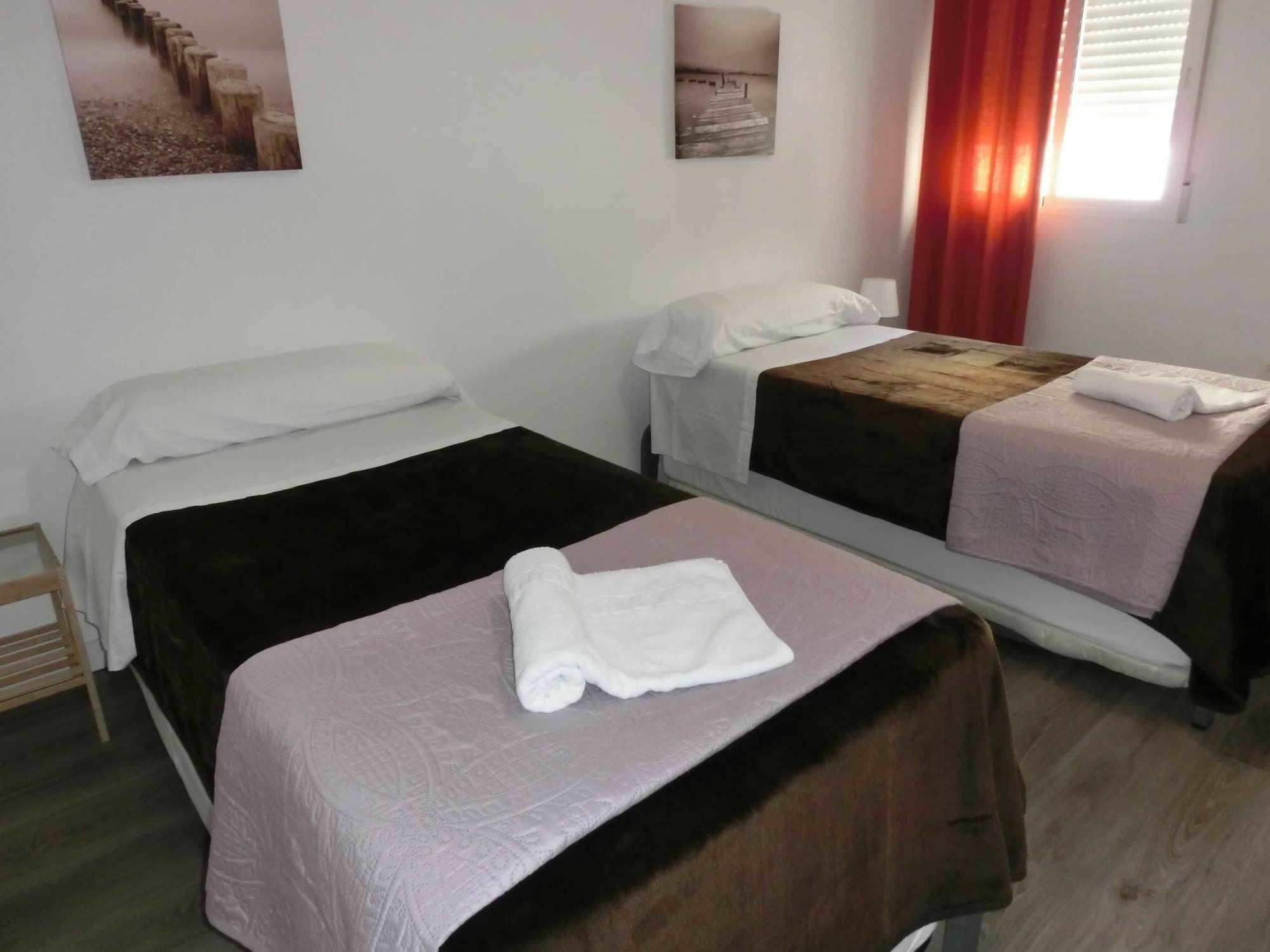 Apartament Total Valencia Ave Leisure & Culture Zewnętrze zdjęcie